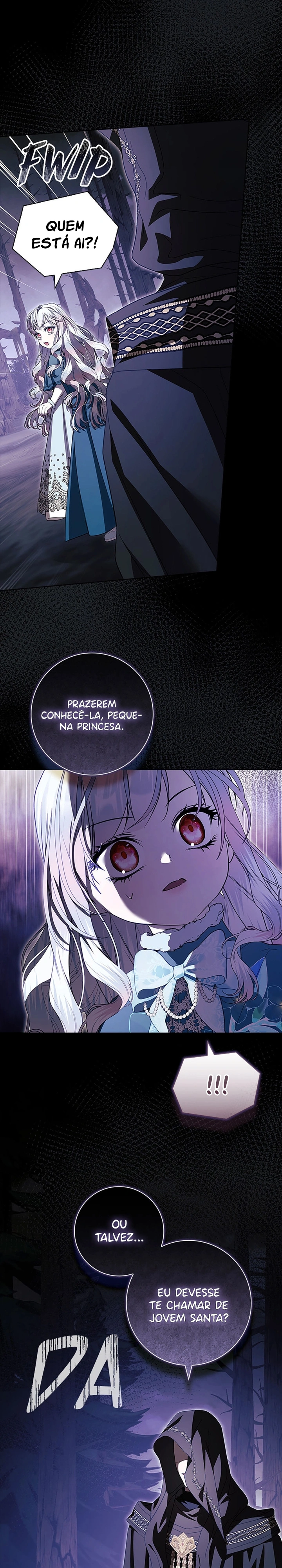 Eu Adotei um Pai Vilão Capítulo 95 Página 22