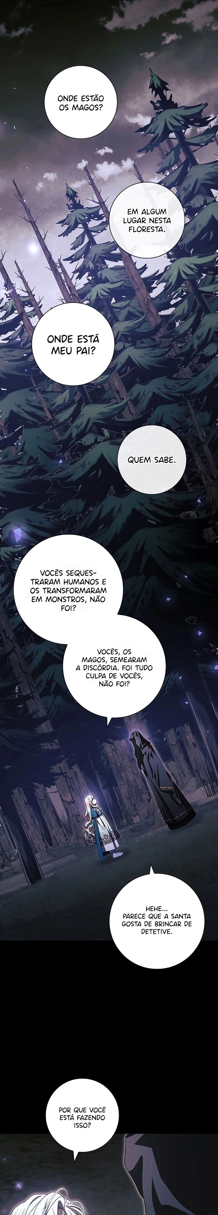 Eu Adotei um Pai Vilão Capítulo 95 Página 26