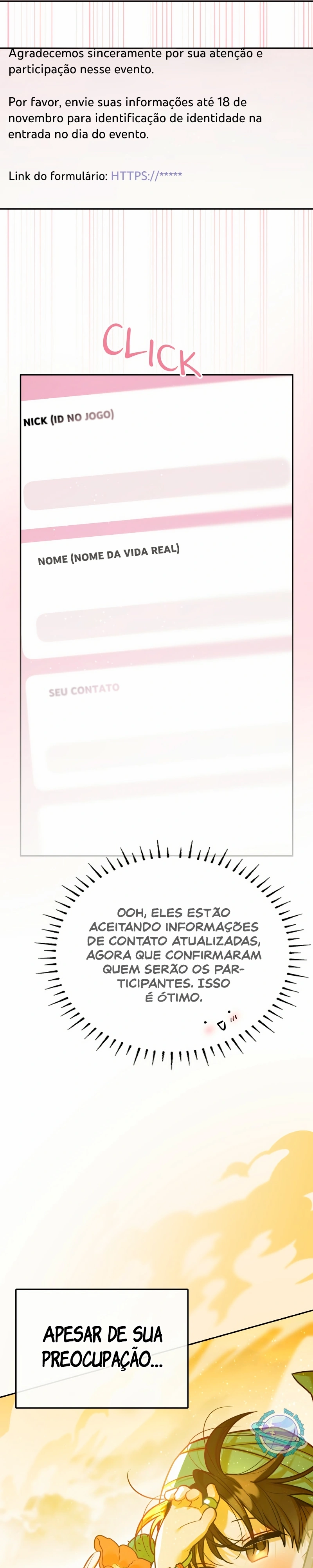 O Ídolo da nossa Guilda Capítulo 49 Página 15