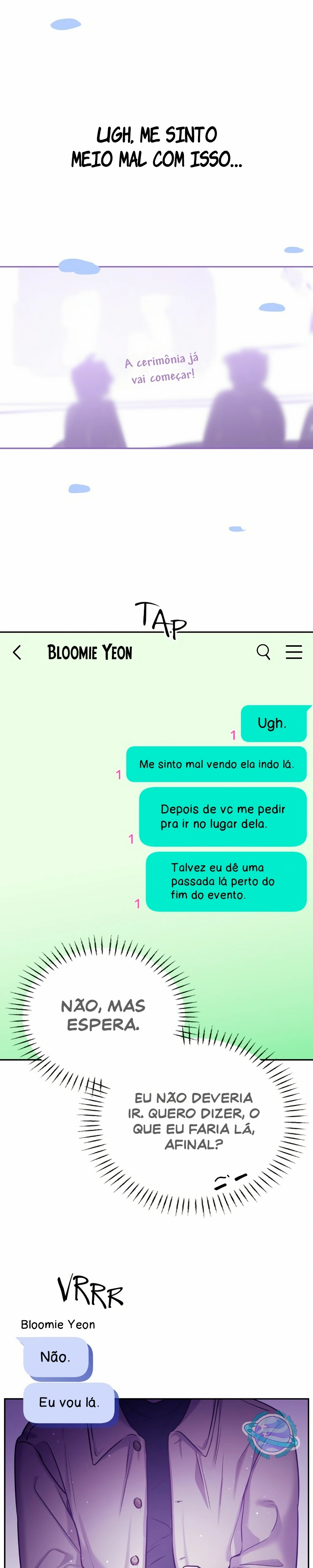 O Ídolo da nossa Guilda Capítulo 49 Página 24