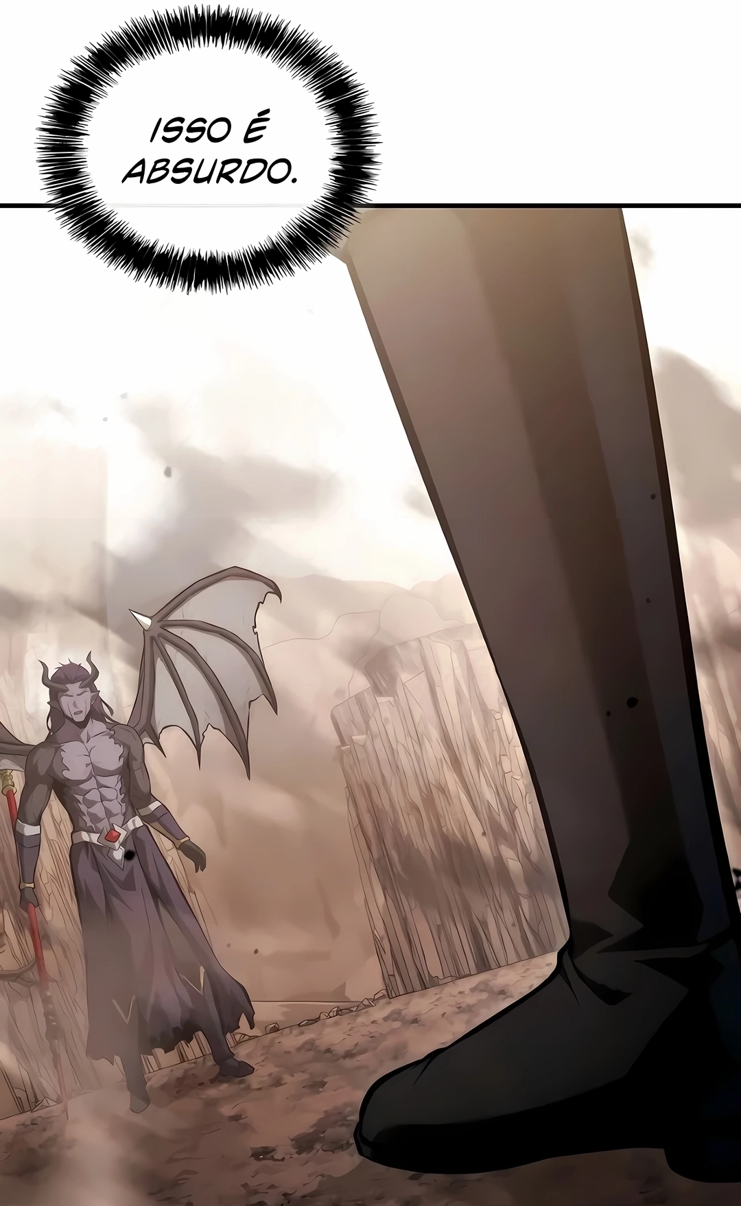 A Coleção de Cadáveres do Guerreiro Genial Capítulo 78 Página 6