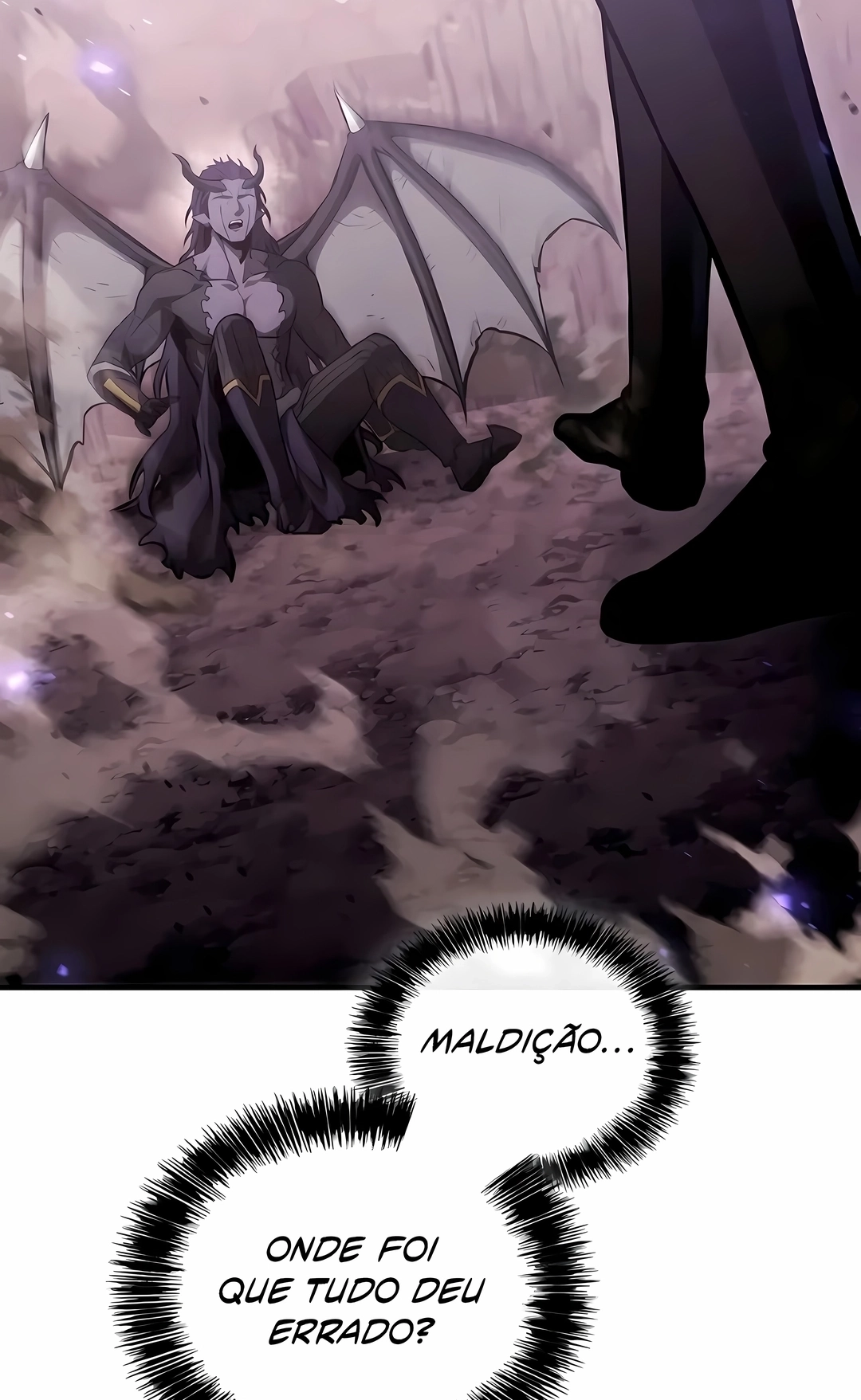 A Coleção de Cadáveres do Guerreiro Genial Capítulo 78 Página 18