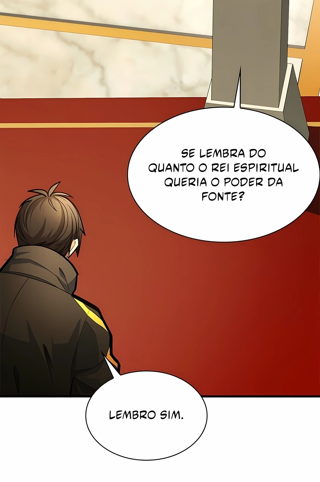 O Tutorial é Muito Difícil Capítulo 288 Página 37