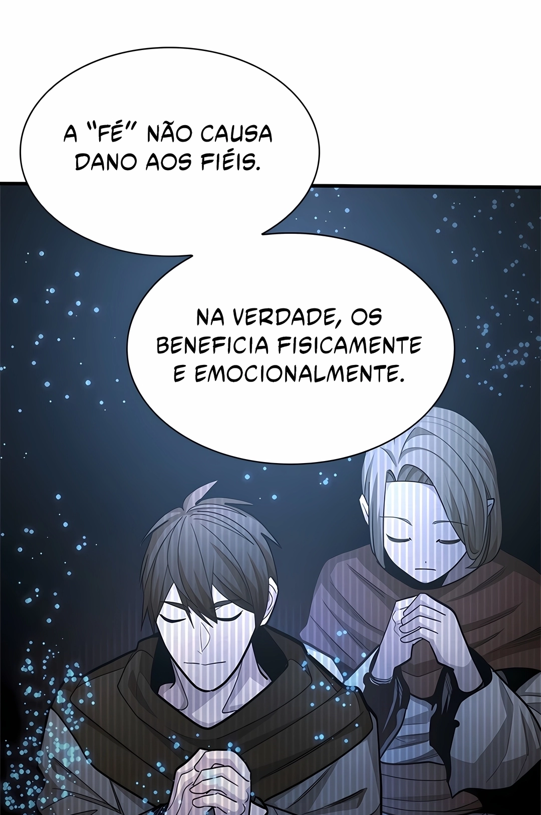 O Tutorial é Muito Difícil Capítulo 288 Página 63