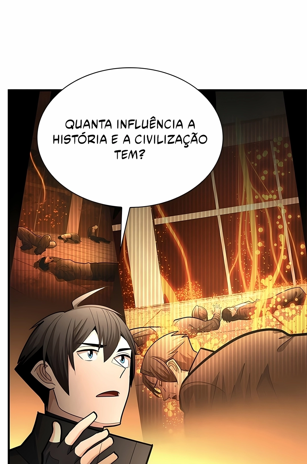 O Tutorial é Muito Difícil Capítulo 288 Página 77
