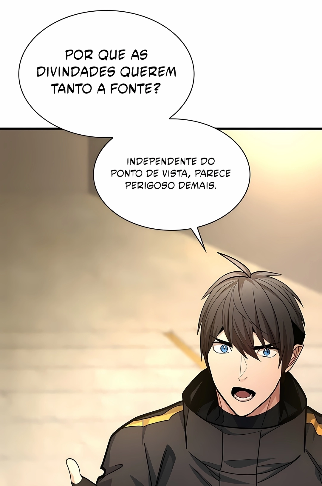 O Tutorial é Muito Difícil Capítulo 288 Página 92