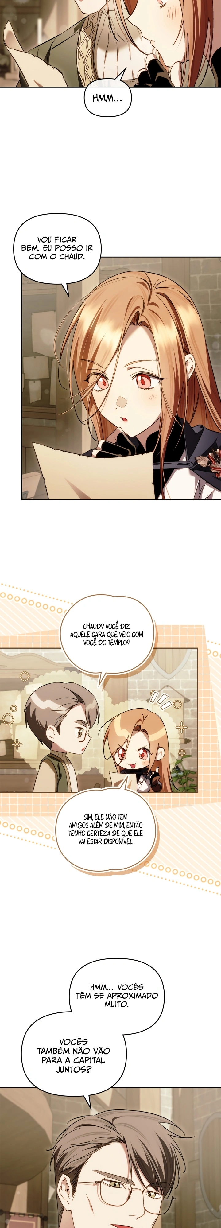 Erica: Quando Meu Amigo Fica Obcecado por Mim Capítulo 20 Página 4