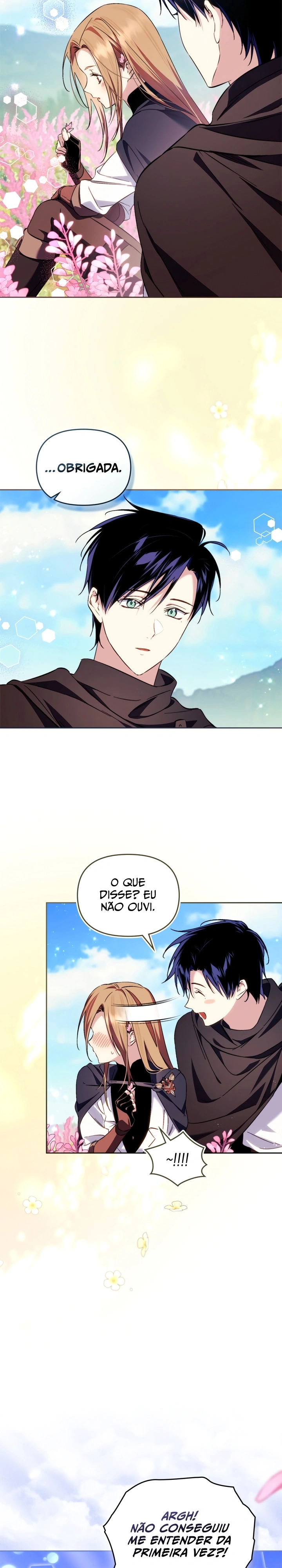 Erica: Quando Meu Amigo Fica Obcecado por Mim Capítulo 20 Página 21