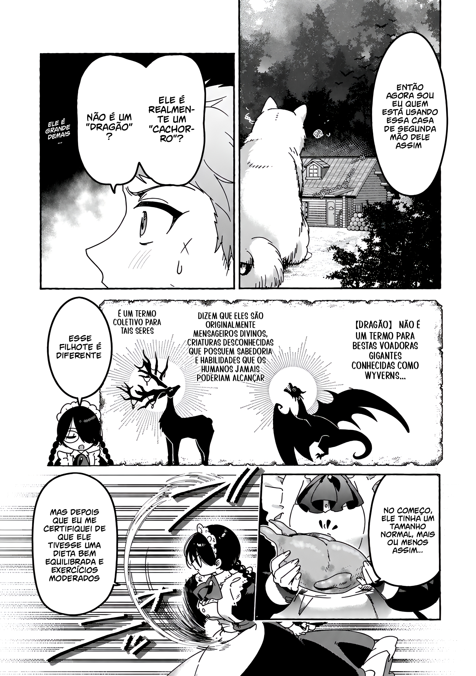 Miss Kojima, the Widowed Young Lady, Is the Strongest and Cutest Capítulo 3 Página 9