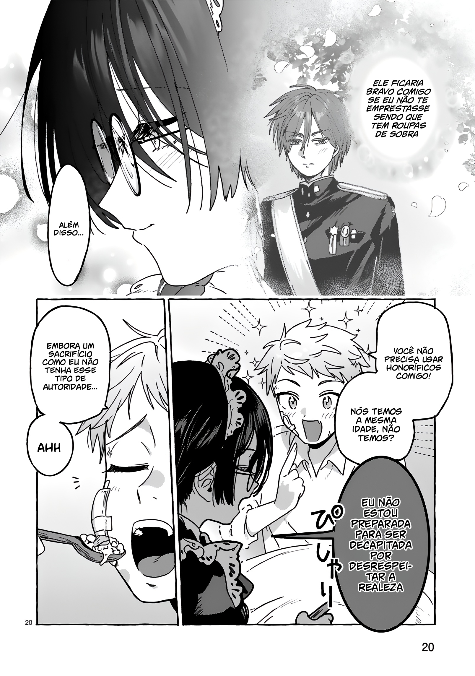 Miss Kojima, the Widowed Young Lady, Is the Strongest and Cutest Capítulo 3 Página 22