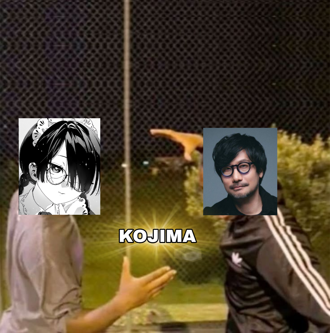 Miss Kojima, the Widowed Young Lady, Is the Strongest and Cutest Capítulo 3 Página 26