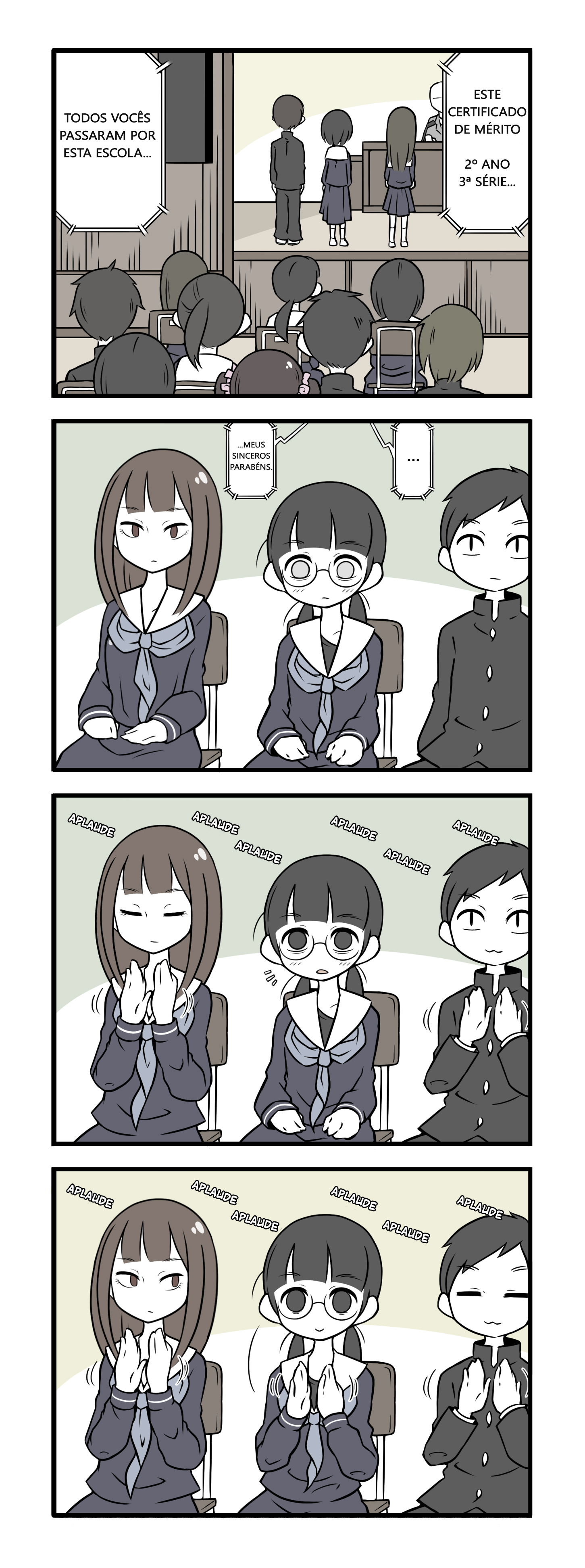 Art Club Girl Capítulo 21 Página 3