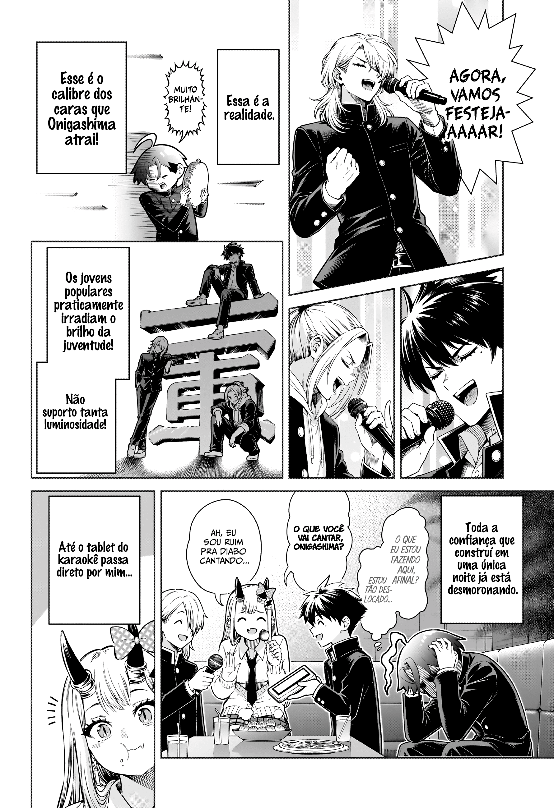 Relatório da Ura Capítulo 3 Página 6