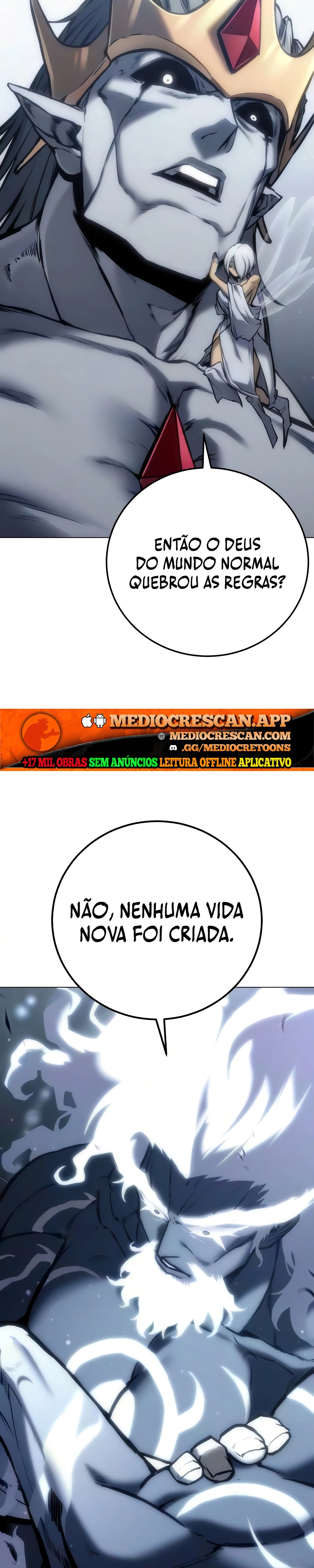 Guerra da Extinção Mundial Capítulo 7 Página 10