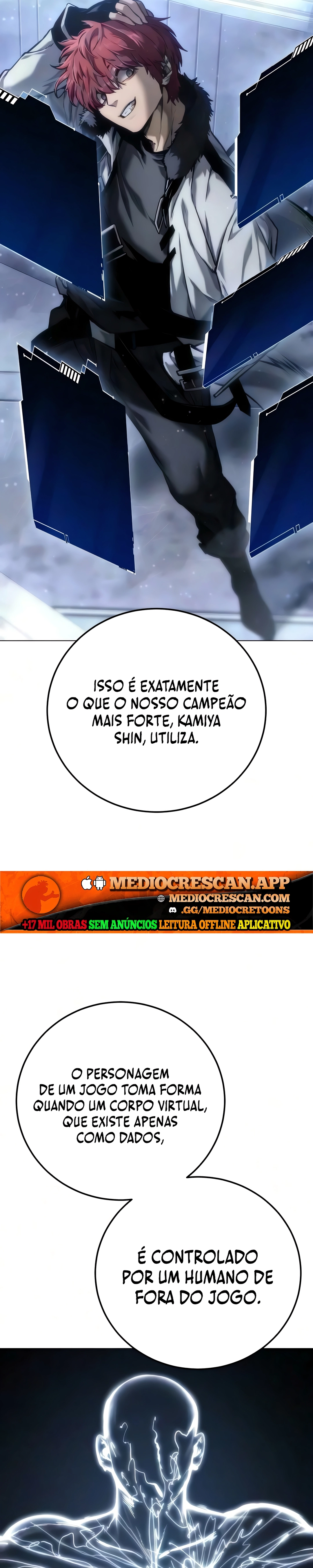 Guerra da Extinção Mundial Capítulo 7 Página 12