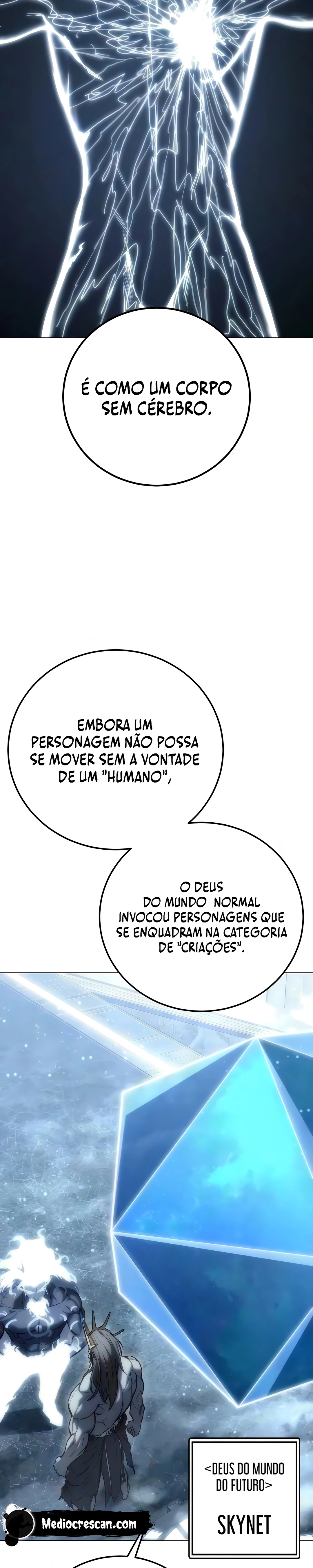 Guerra da Extinção Mundial Capítulo 7 Página 13