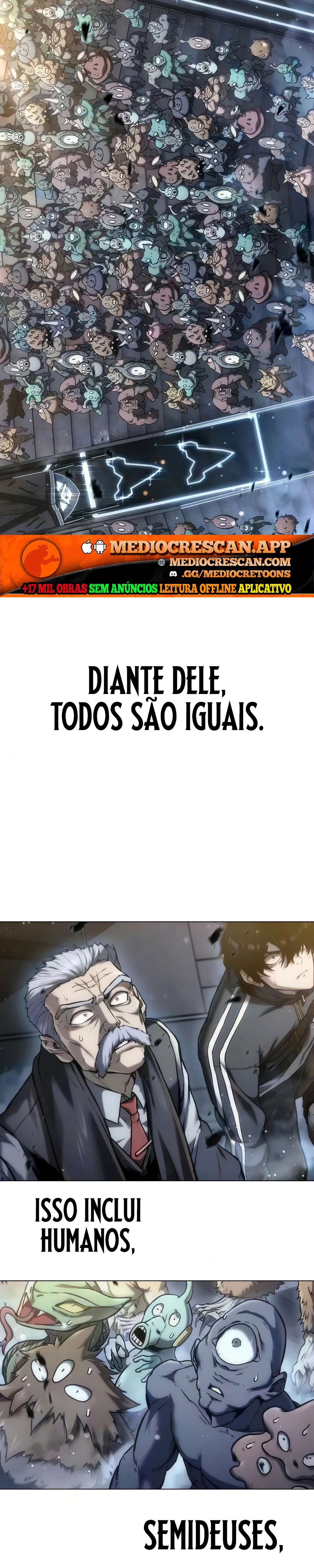 Guerra da Extinção Mundial Capítulo 7 Página 31