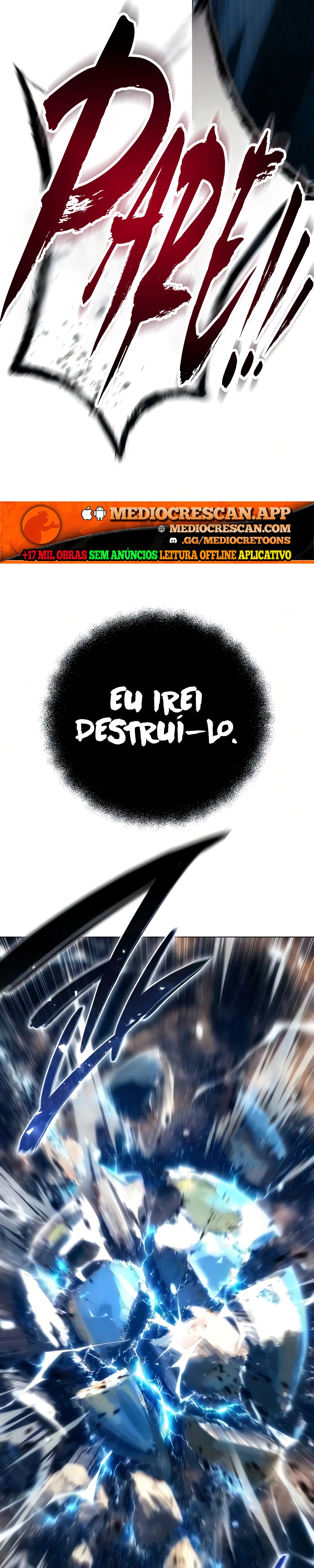 Guerra da Extinção Mundial Capítulo 7 Página 43