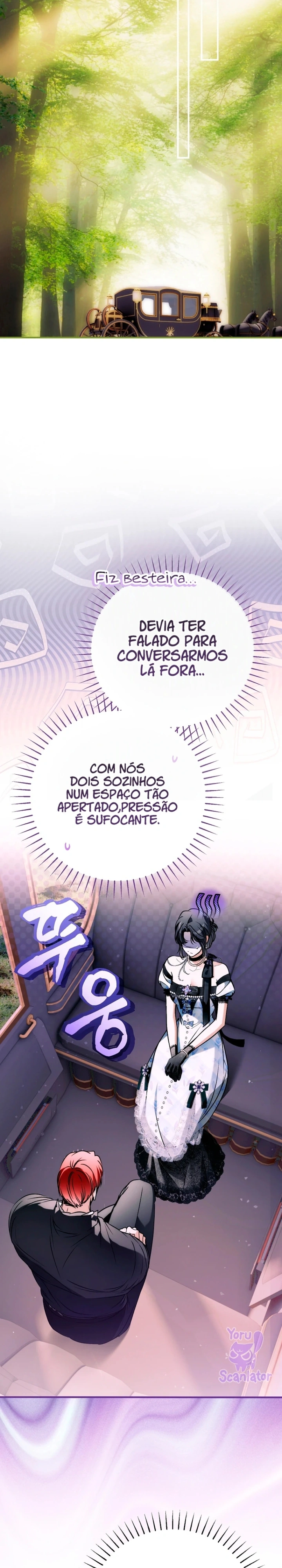 Post-Possession Damage Control Capítulo 100 Página 18