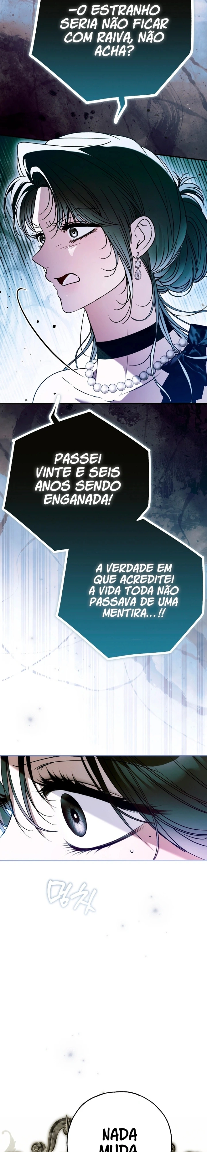 Post-Possession Damage Control Capítulo 100 Página 23