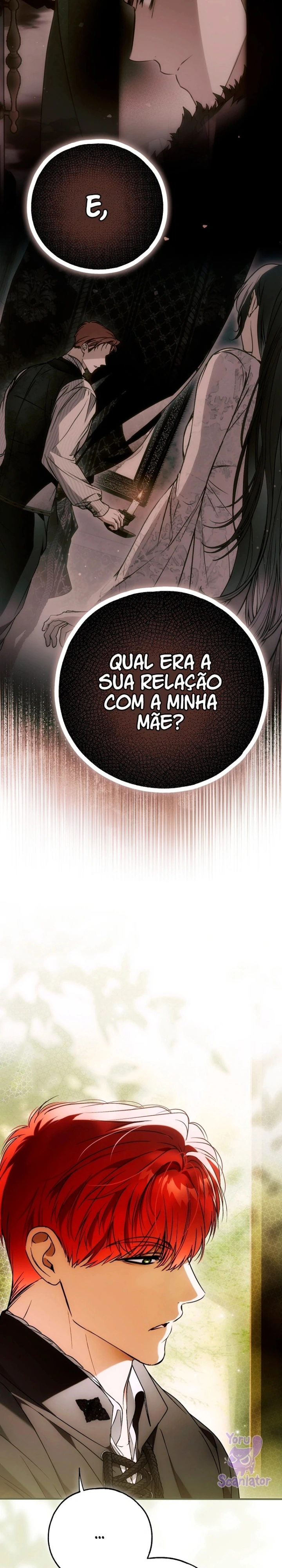 Post-Possession Damage Control Capítulo 100 Página 33