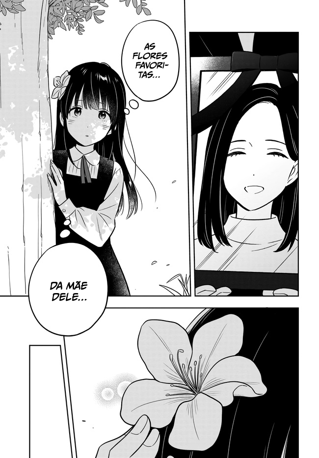 Eu sou um otaku tímido e pobre, mas essa jovem linda e rica está obcecada por mim Capítulo 1 Página 9