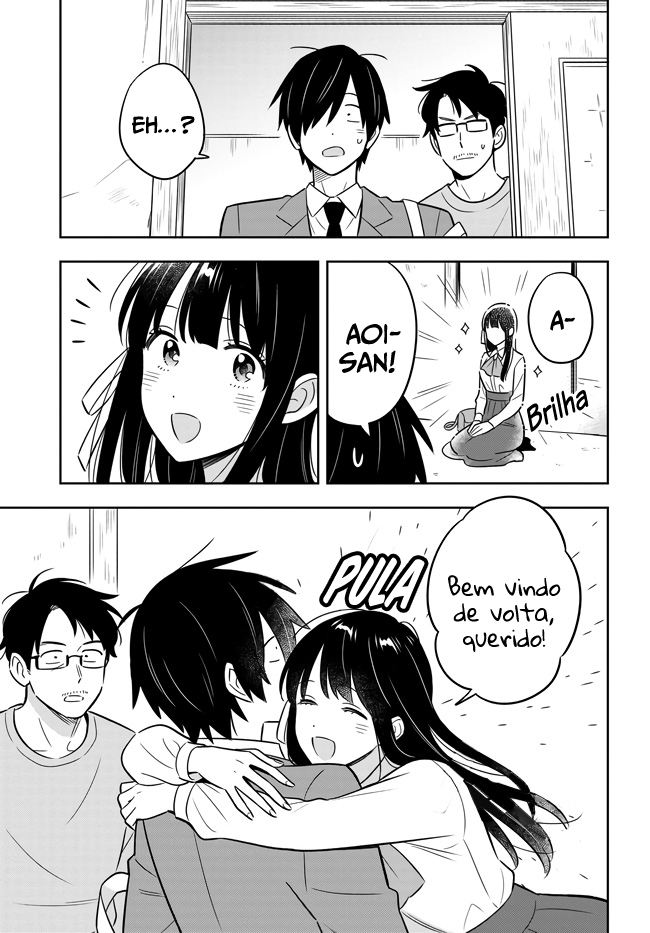 Eu sou um otaku tímido e pobre, mas essa jovem linda e rica está obcecada por mim Capítulo 1 Página 31