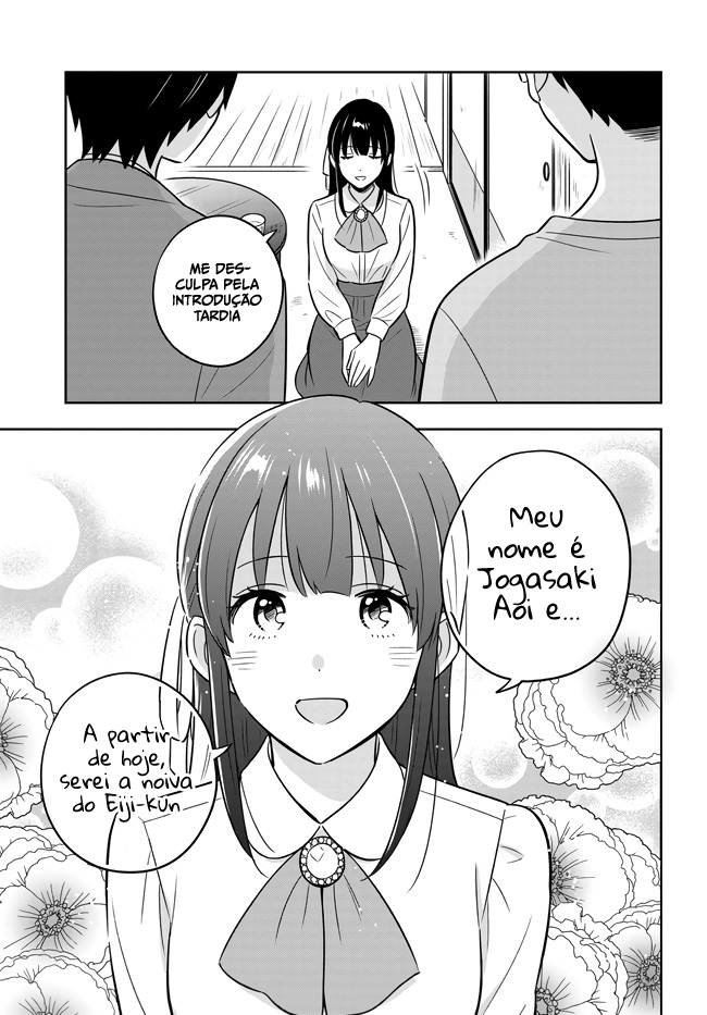 Eu sou um otaku tímido e pobre, mas essa jovem linda e rica está obcecada por mim Capítulo 1 Página 33