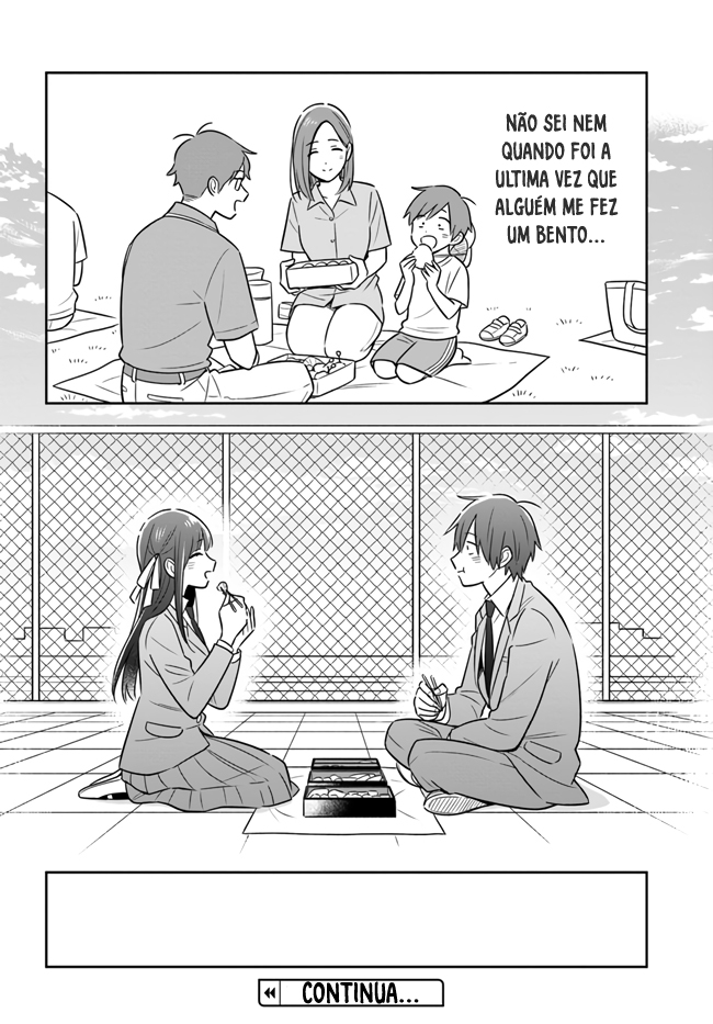 Eu sou um otaku tímido e pobre, mas essa jovem linda e rica está obcecada por mim Capítulo 2.1 Página 25