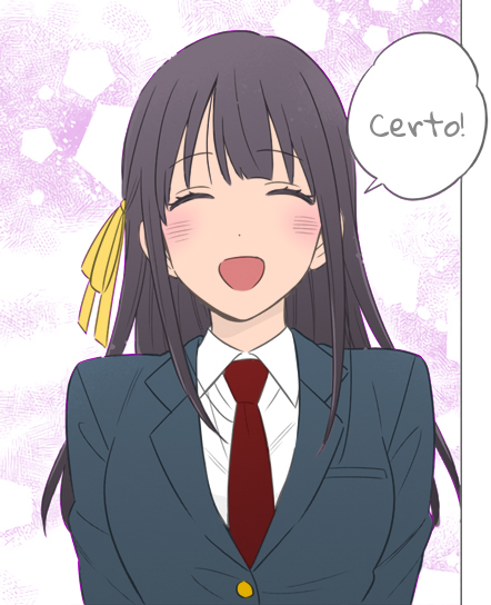 Eu sou um otaku tímido e pobre, mas essa jovem linda e rica está obcecada por mim Capítulo 2.1 Página 26