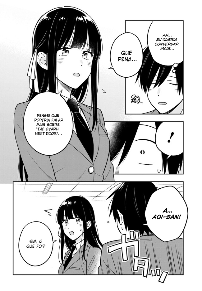 Eu sou um otaku tímido e pobre, mas essa jovem linda e rica está obcecada por mim Capítulo 3.2 Página 6