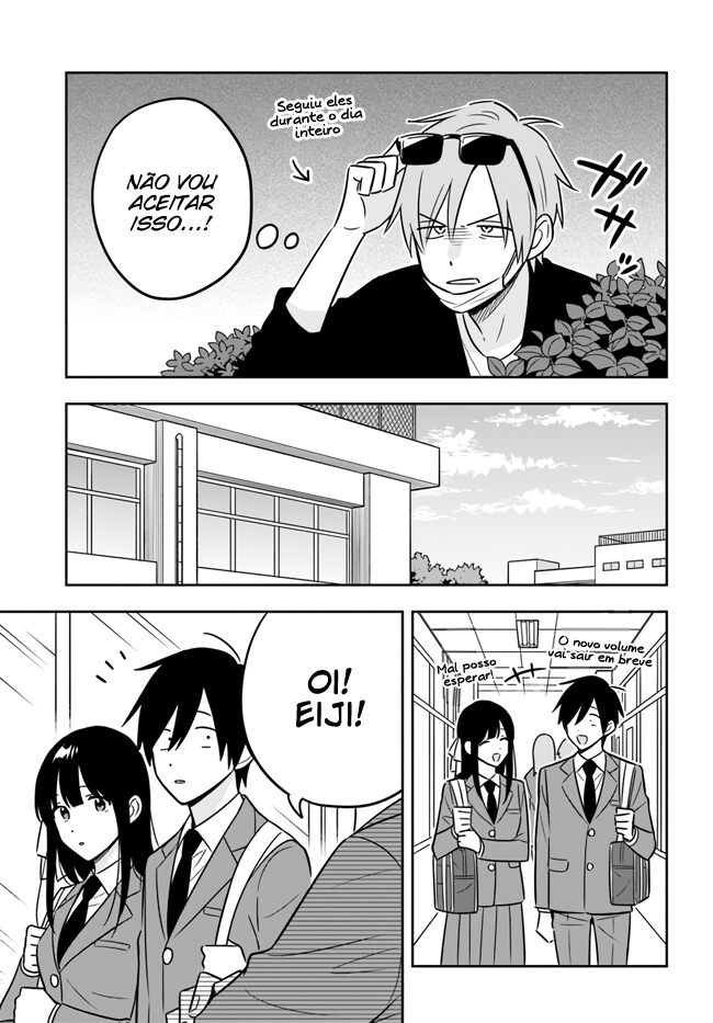 Eu sou um otaku tímido e pobre, mas essa jovem linda e rica está obcecada por mim Capítulo 4 Página 24