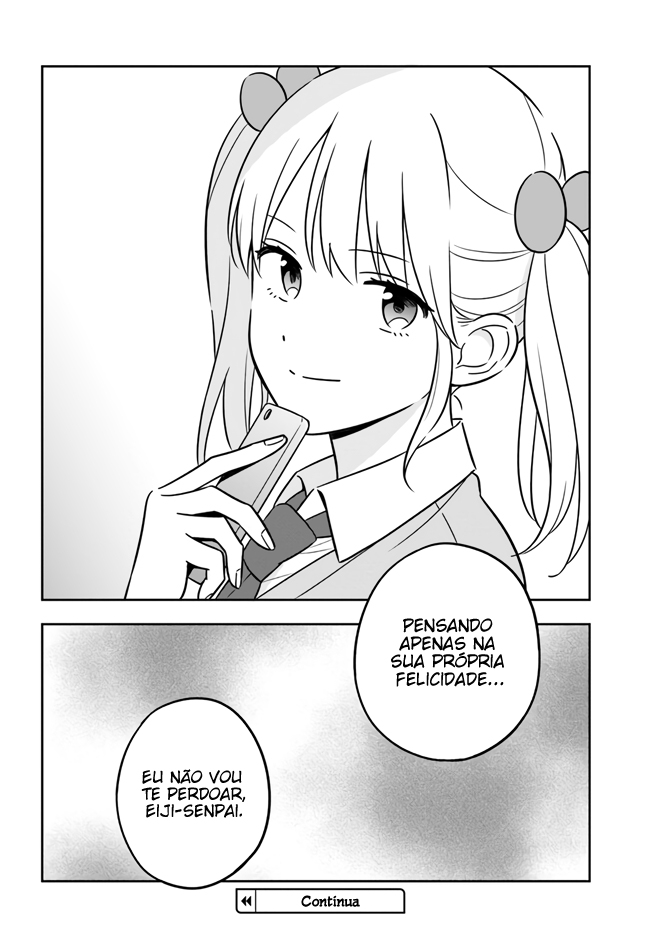 Eu sou um otaku tímido e pobre, mas essa jovem linda e rica está obcecada por mim Capítulo 4 Página 37