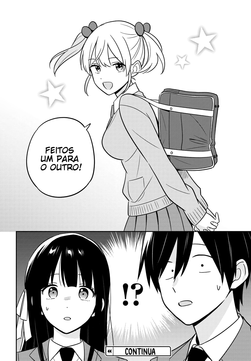 Eu sou um otaku tímido e pobre, mas essa jovem linda e rica está obcecada por mim Capítulo 5.2 Página 14