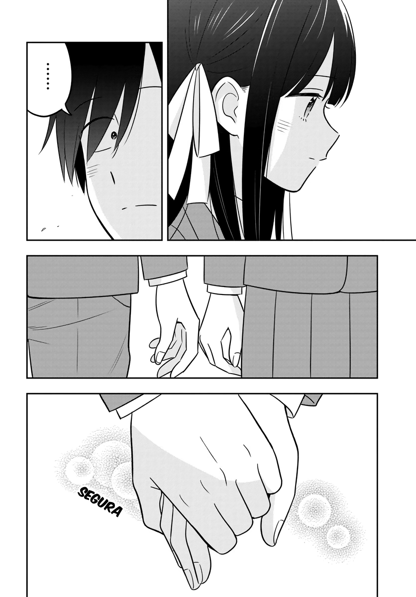 Eu sou um otaku tímido e pobre, mas essa jovem linda e rica está obcecada por mim Capítulo 7.1 Página 5