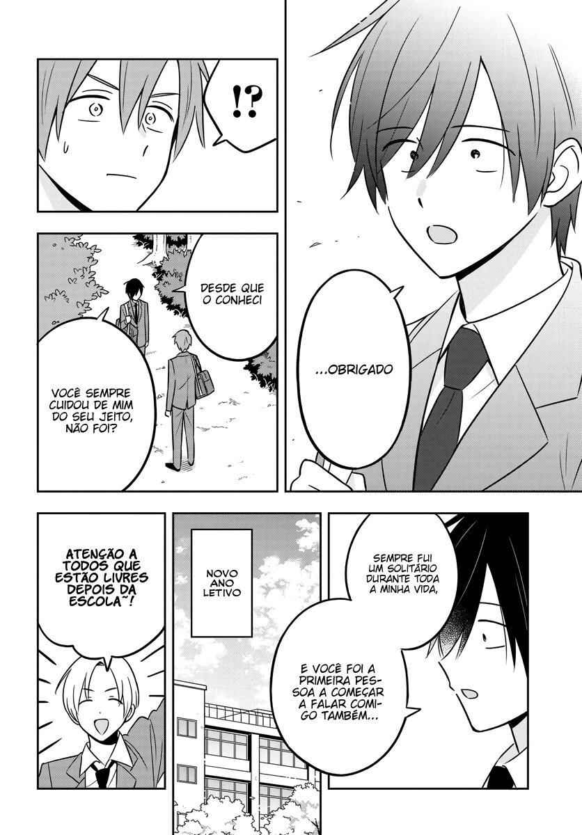 Eu sou um otaku tímido e pobre, mas essa jovem linda e rica está obcecada por mim Capítulo 8 Página 5