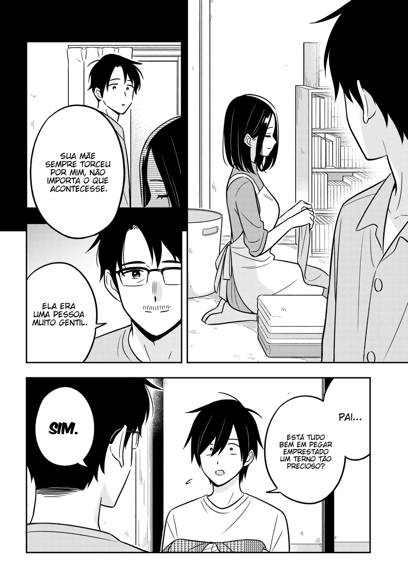 Eu sou um otaku tímido e pobre, mas essa jovem linda e rica está obcecada por mim Capítulo 9 Página 20