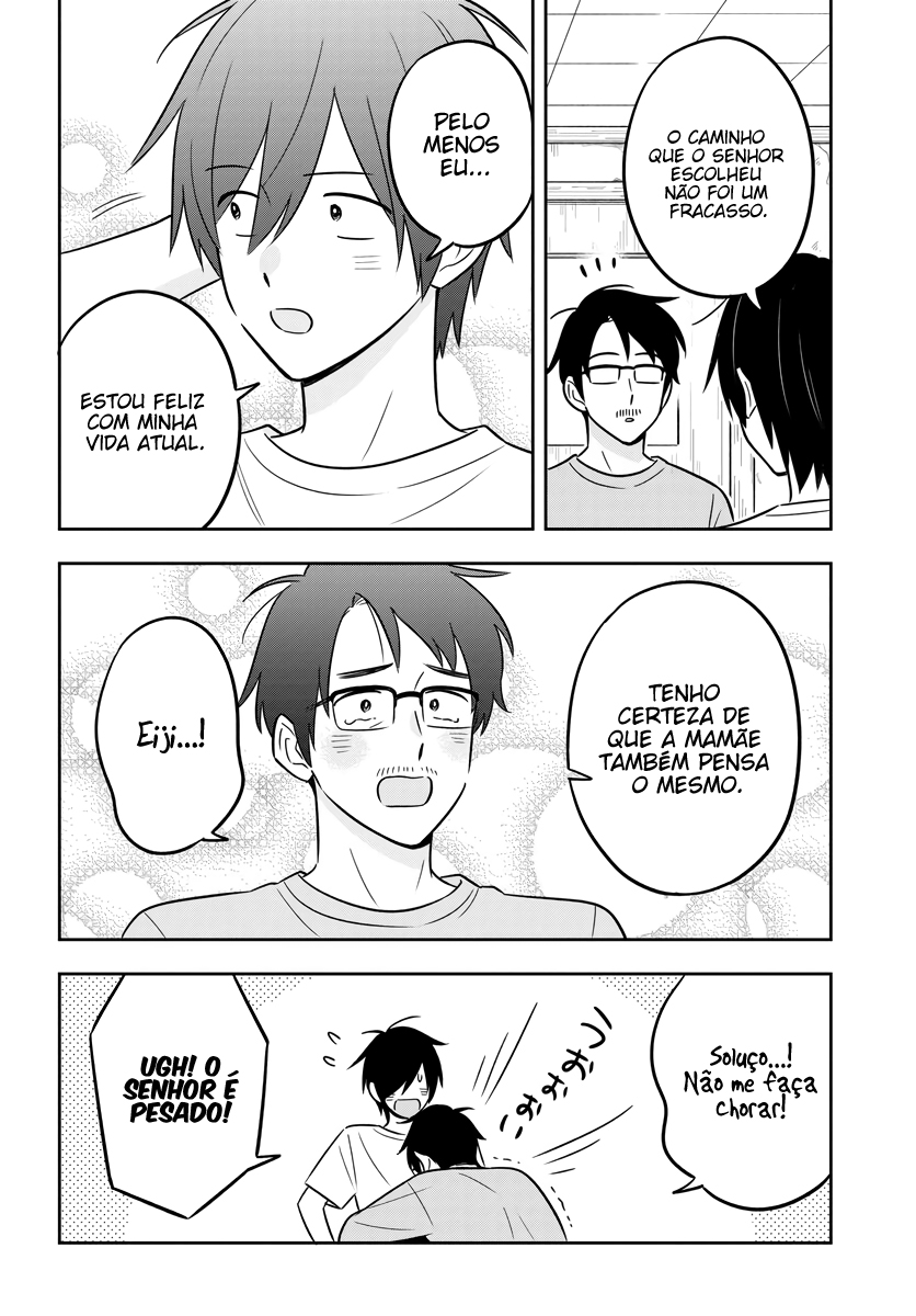 Eu sou um otaku tímido e pobre, mas essa jovem linda e rica está obcecada por mim Capítulo 9 Página 22