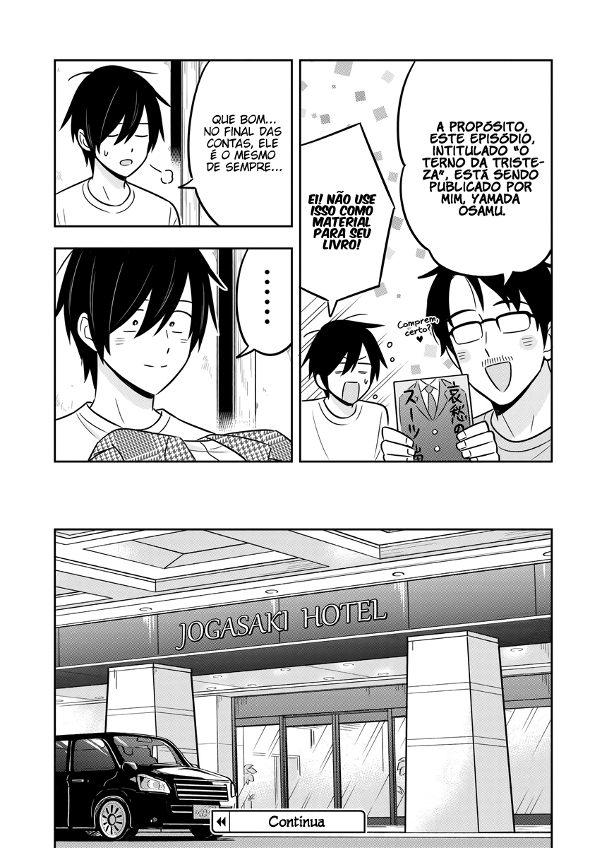Eu sou um otaku tímido e pobre, mas essa jovem linda e rica está obcecada por mim Capítulo 9 Página 23