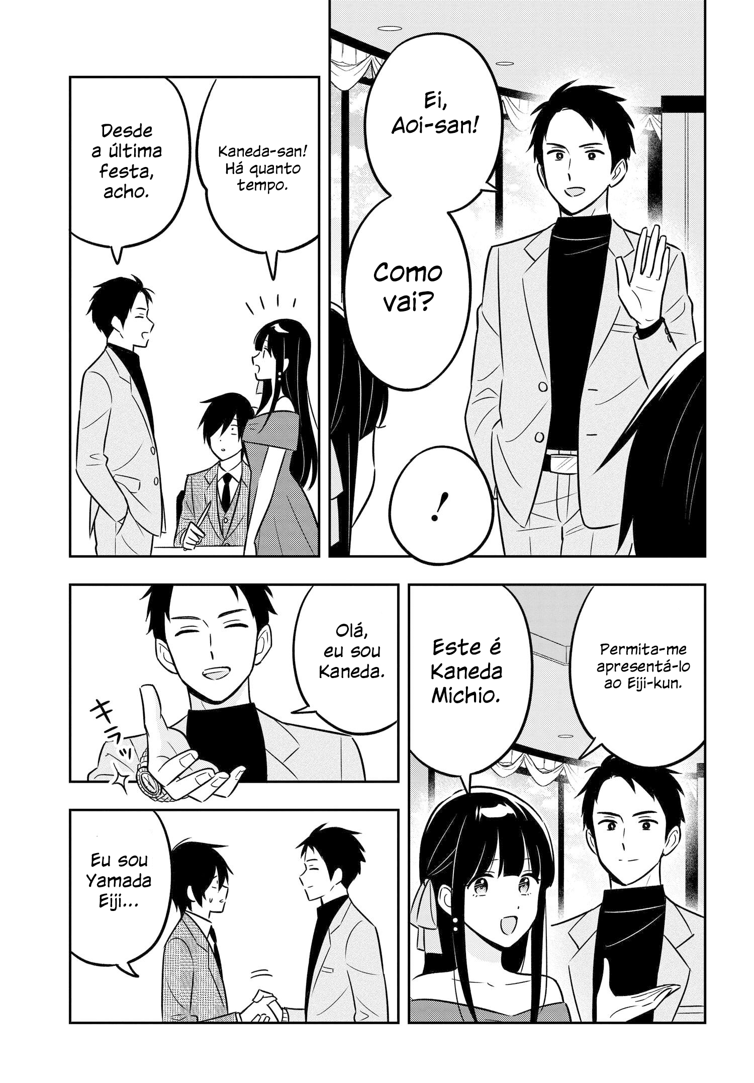 Eu sou um otaku tímido e pobre, mas essa jovem linda e rica está obcecada por mim Capítulo 10 Página 7