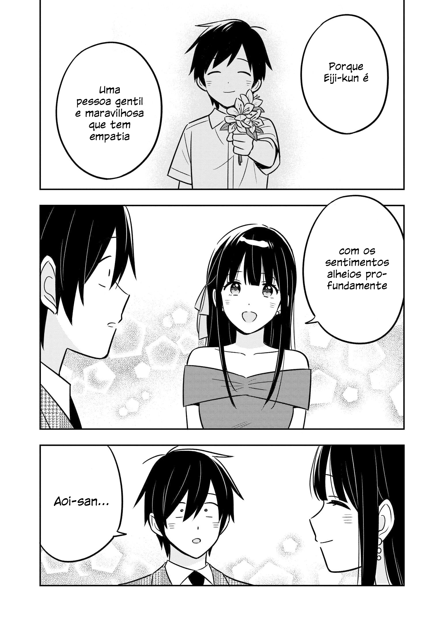 Eu sou um otaku tímido e pobre, mas essa jovem linda e rica está obcecada por mim Capítulo 10 Página 17
