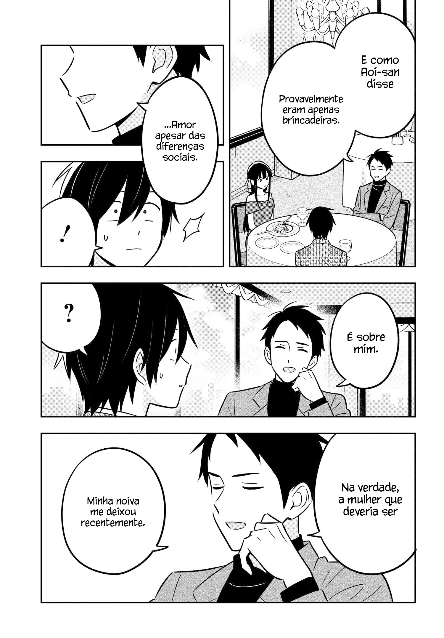 Eu sou um otaku tímido e pobre, mas essa jovem linda e rica está obcecada por mim Capítulo 10 Página 19