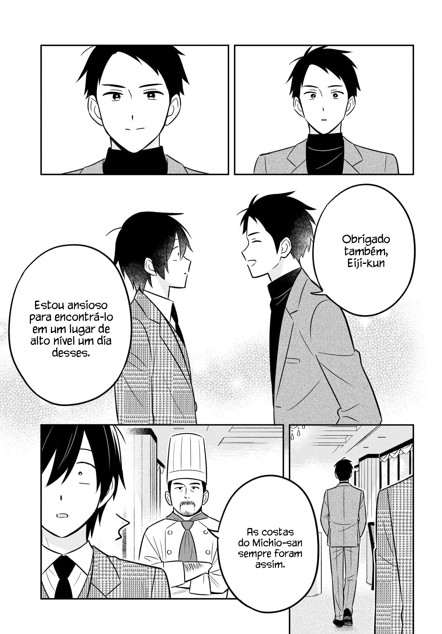 Eu sou um otaku tímido e pobre, mas essa jovem linda e rica está obcecada por mim Capítulo 10 Página 25