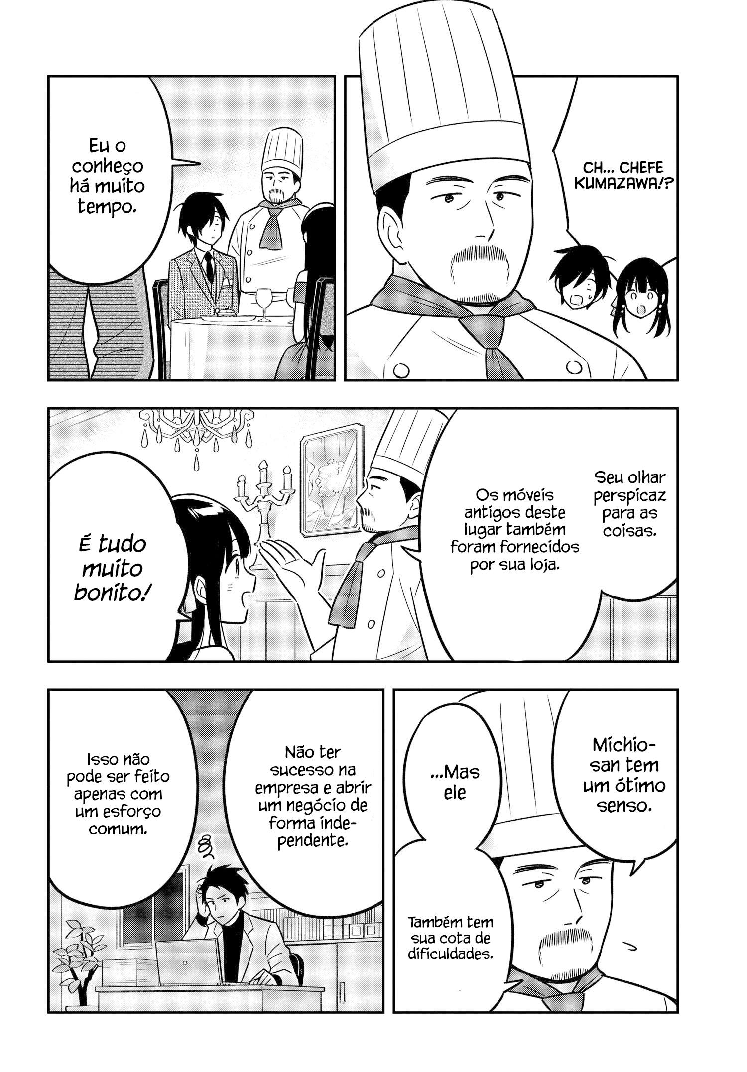 Eu sou um otaku tímido e pobre, mas essa jovem linda e rica está obcecada por mim Capítulo 10 Página 26