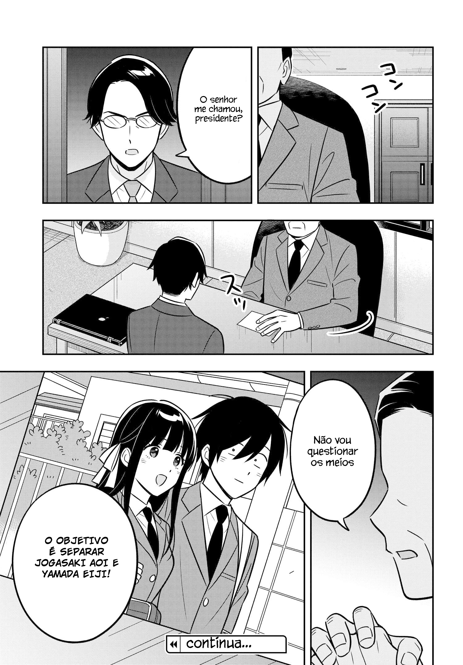 Eu sou um otaku tímido e pobre, mas essa jovem linda e rica está obcecada por mim Capítulo 10 Página 31