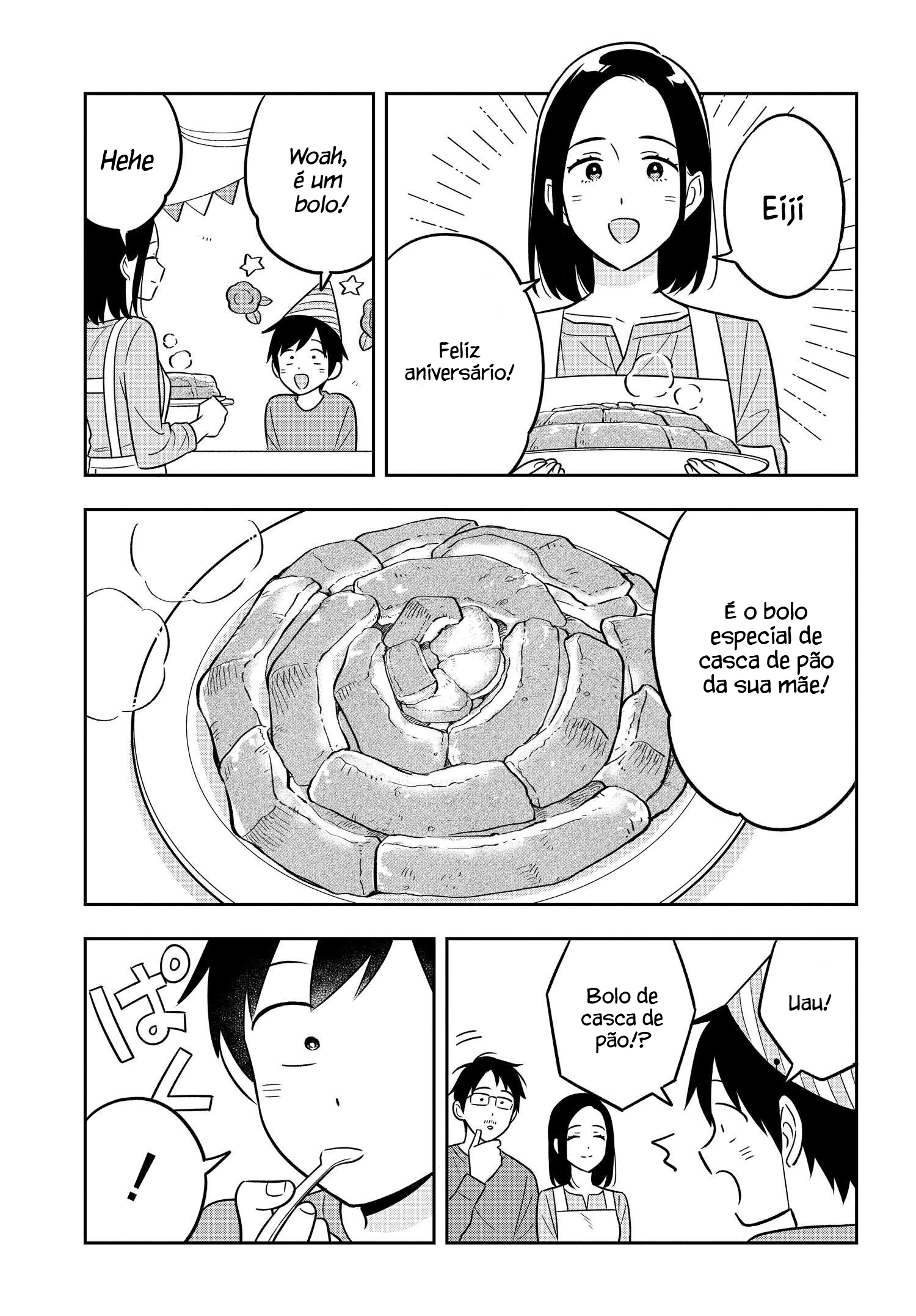 Eu sou um otaku tímido e pobre, mas essa jovem linda e rica está obcecada por mim Capítulo 11 Página 11