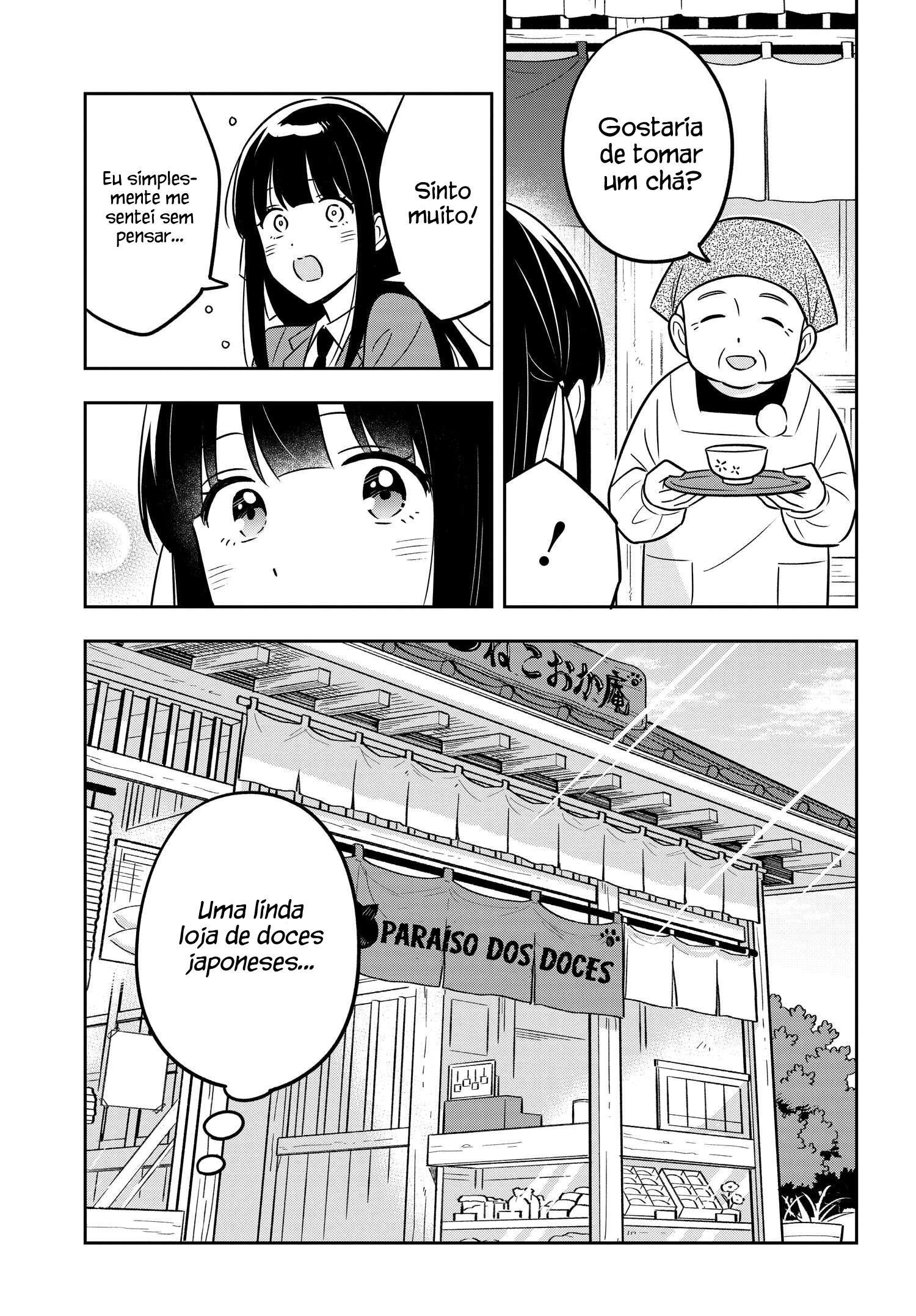 Eu sou um otaku tímido e pobre, mas essa jovem linda e rica está obcecada por mim Capítulo 11 Página 21