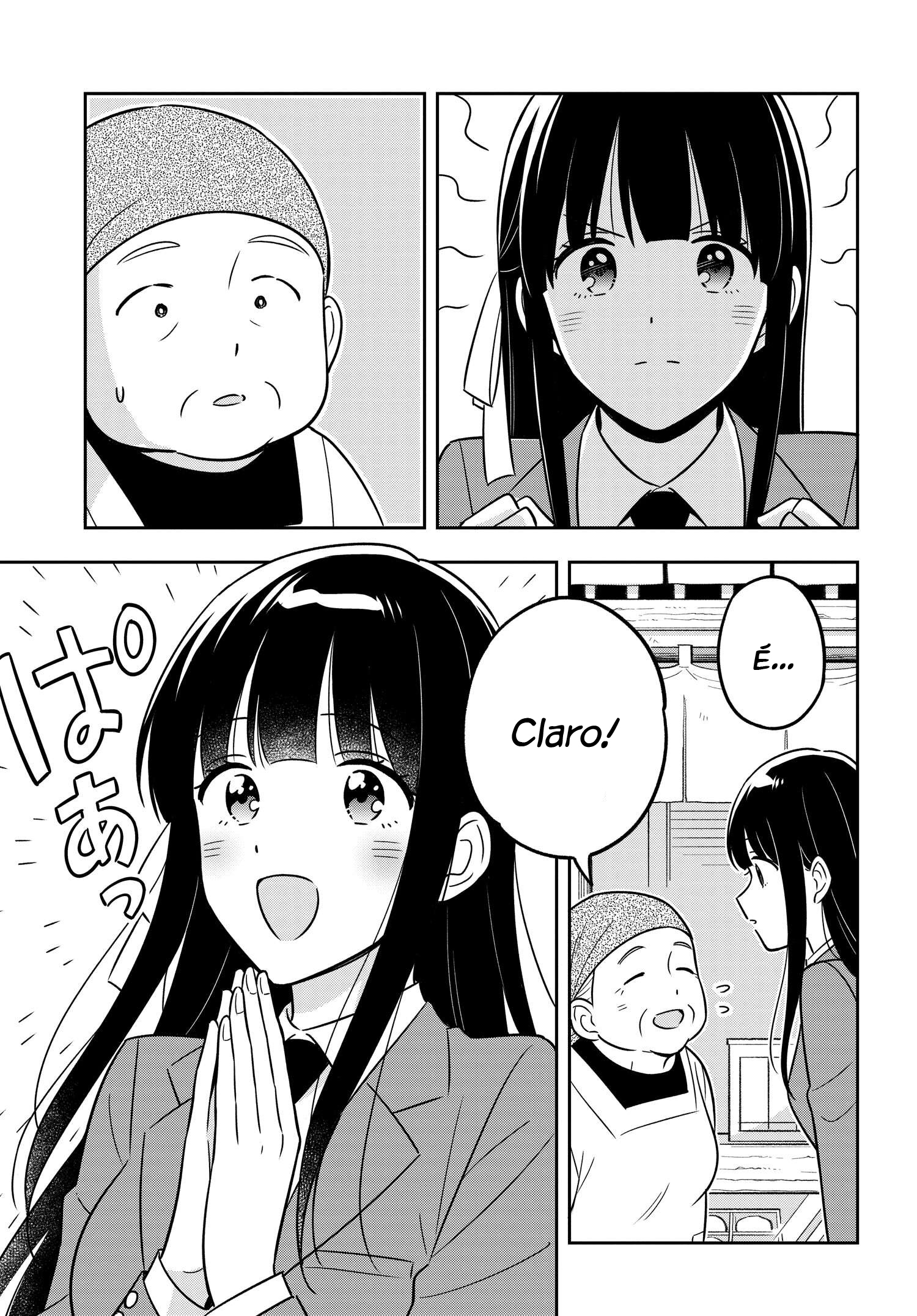 Eu sou um otaku tímido e pobre, mas essa jovem linda e rica está obcecada por mim Capítulo 11 Página 23