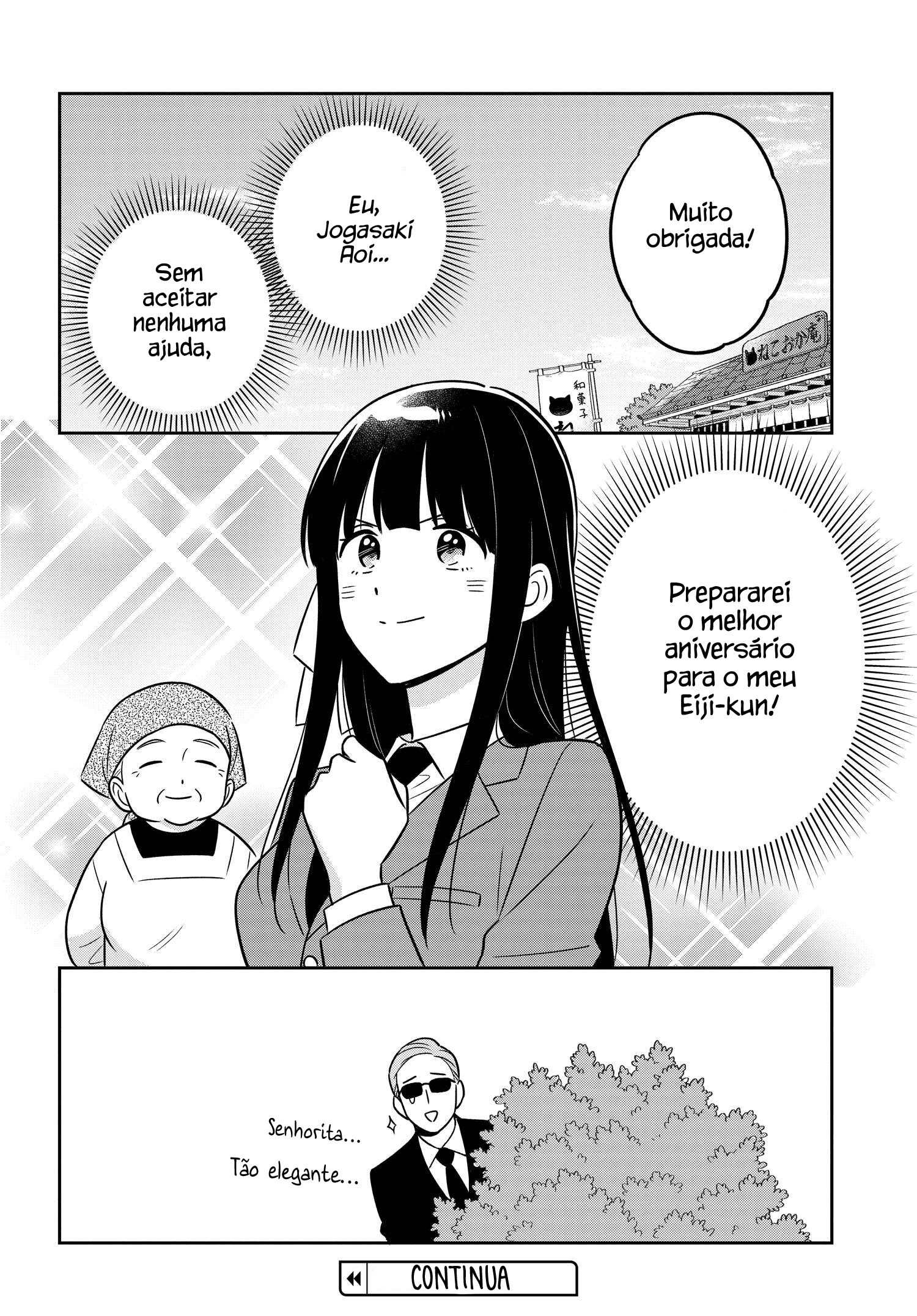 Eu sou um otaku tímido e pobre, mas essa jovem linda e rica está obcecada por mim Capítulo 11 Página 24