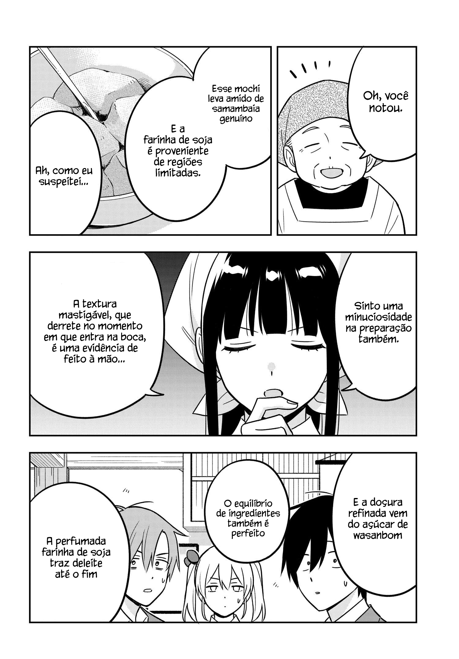 Eu sou um otaku tímido e pobre, mas essa jovem linda e rica está obcecada por mim Capítulo 12 Página 9
